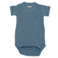 LODGER Romper Short Sleeves Ciumbelle Hydrofilní body s krátkými rukávy