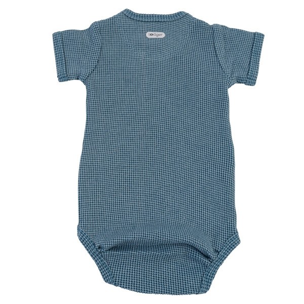 LODGER Romper Short Sleeves Ciumbelle Hydrofilní body s krátkými rukávy