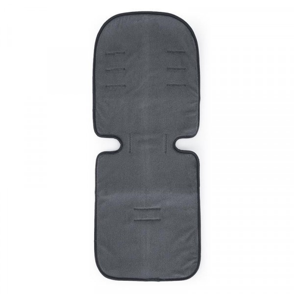 PETITE&MARS Vložka do kočárku 3D Aero - Dark Grey