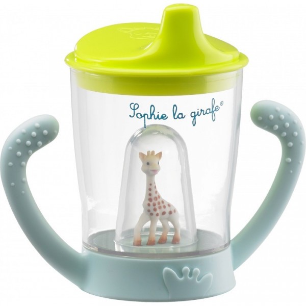 Vulli Netekoucí hrneček žirafa Sophie, 180ml