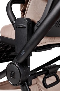 MOON HYPE Sportovní kočárek