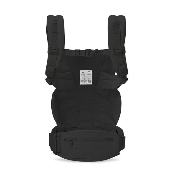 ERGOBABY OMNI DELUXE Coton Ergonomické nosítko