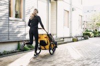 THULE Chariot Sport 2 – přívěs za kolo 2v1