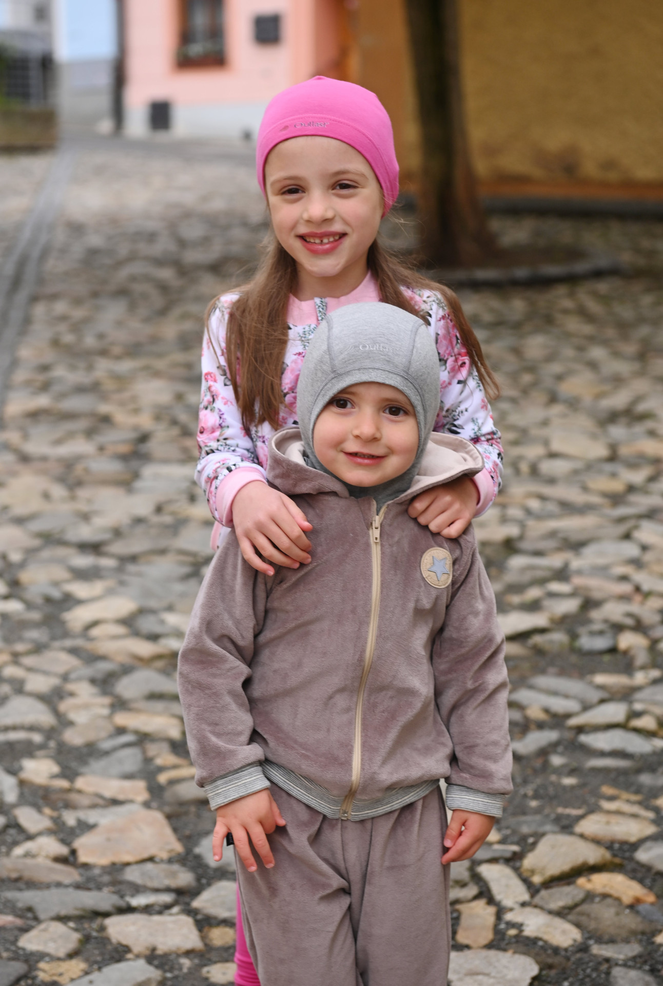 LITTLE ANGEL Kukla smyk Outlast®