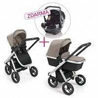 NEONATO SET Kočárek Puro + autosedačka X1 ZDARMA