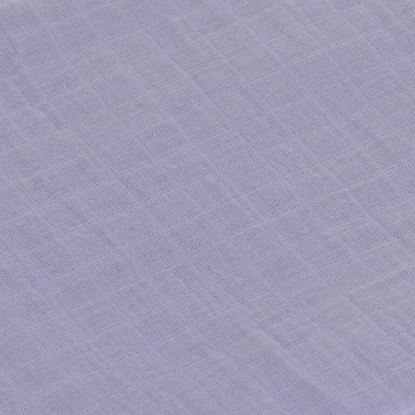 LÄSSIG Swaddle Burp blanket 85x85 Happy Fruits, 3 ks