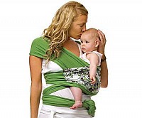 Šátek na nošení dítěte