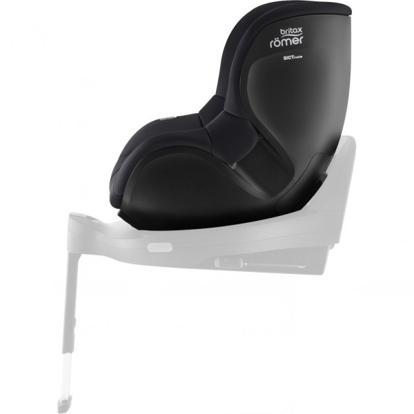 BRITAX RÖMER Dualfix 5Z Autosedačka 61-105 cm
