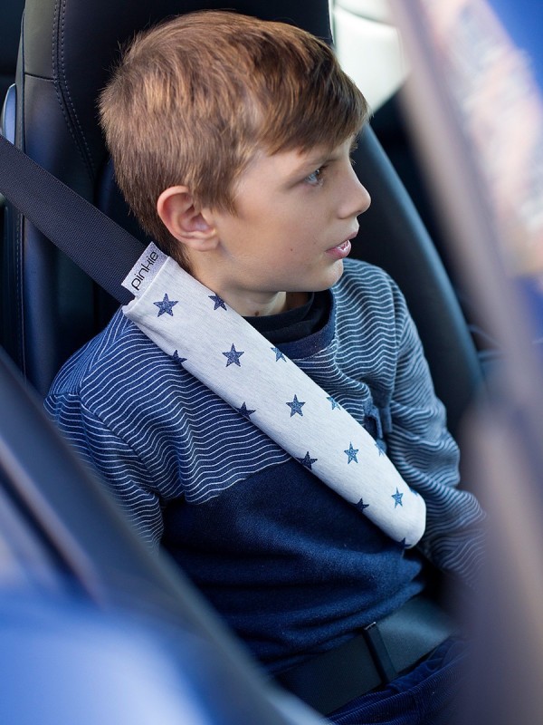 PINKIE Ochrana na pás do auta