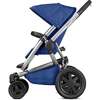 Quinny Buzz Xtra 4 sportovní kočárek - Blue base