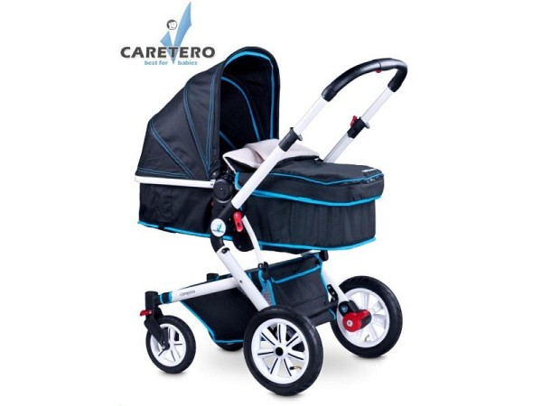 Dětský kočárek 2v1 Caretero Compass