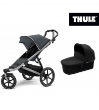 AKČNÍ SET Thule Urban Glide 2 + korba