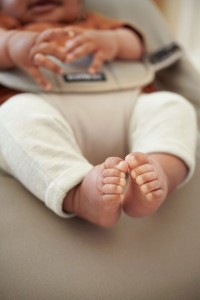 Lehátko Balance Soft, Khaki/Beige