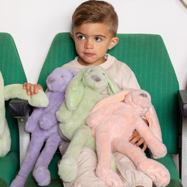 HAPPY HORSE Králíček Richie recyklovaný velikost: 38 cm