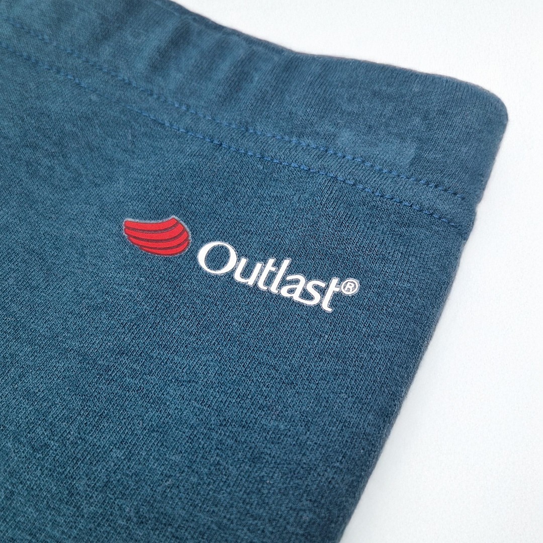 LITTLE ANGEL Legíny smyk Outlast® - tm.smaragd