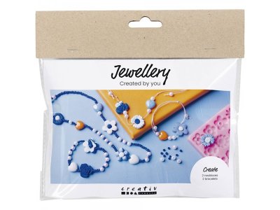 Modelování šperků s kytičkami