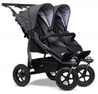 TFK stroller seats Duo