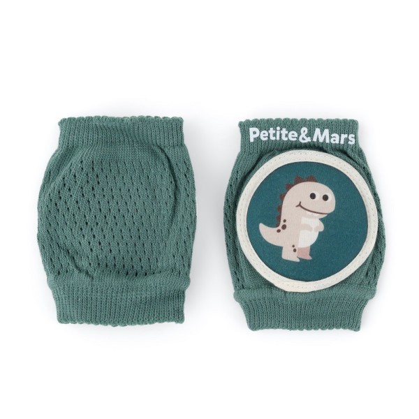 PETITE&MARS Chrániče kolen elastické na lezení Follow