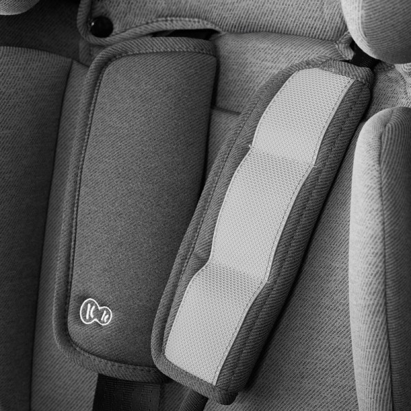 KINDERKRAFT Autosedačka Oneto3 Isofix Jet 9-36 kg