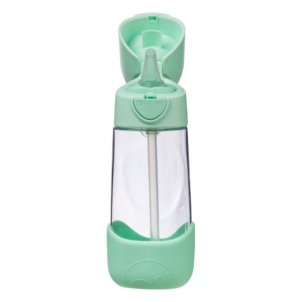 B.BOX Lahev na pití s brčkem 450 ml