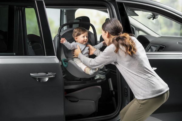 BRITAX RÖMER Autosedačka Baby-Safe 3 i-Size 40-80cm