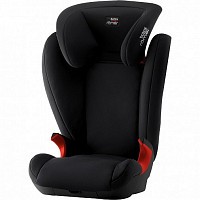 Autosedačka BRITAX RÖMER Kid II Black