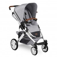 ABC Design Salsa 4 graphite grey 2021