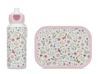 LITTLE DUTCH Svačinový set (láhev 400ml+box)