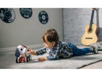 TINY LOVE Pejsek jezdicí Charlie Tiny Rockers