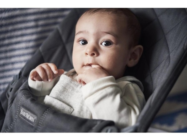 BABYBJÖRN Lehátko BLISS Woven