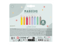 LITTLE DUTCH Fixy 8 ks