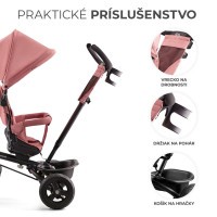 KINDERKRAFT Tříkolka Aveo