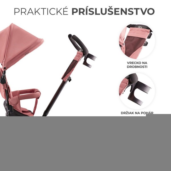 KINDERKRAFT Tříkolka Aveo