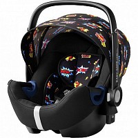 Autosedačka BRITAX RÖMER  BABY-SAFE² i-SIZE