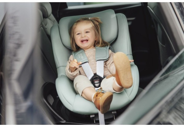 BRITAX RÖMER Dualfix 5Z Autosedačka 61-105 cm