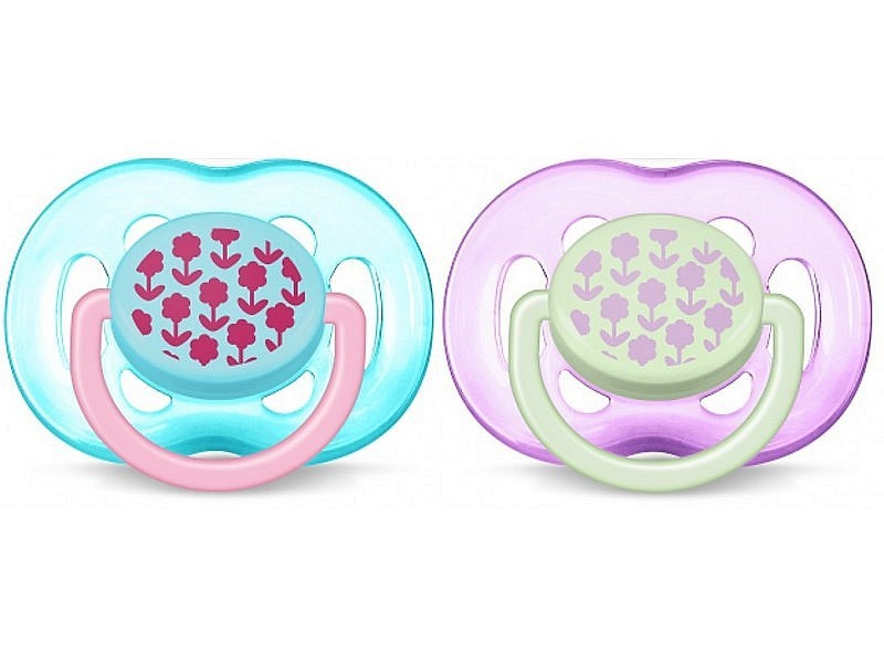 Šidítko Sensitive OBRÁZEK 6-18m. bez BPA Šidítko Sensitive OBRÁZEK 6-18m. bez BPA
