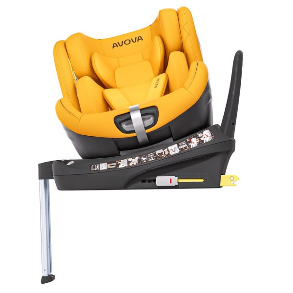 AVOVA Swan-fix I-SIZE Autosedačka 40-125cm