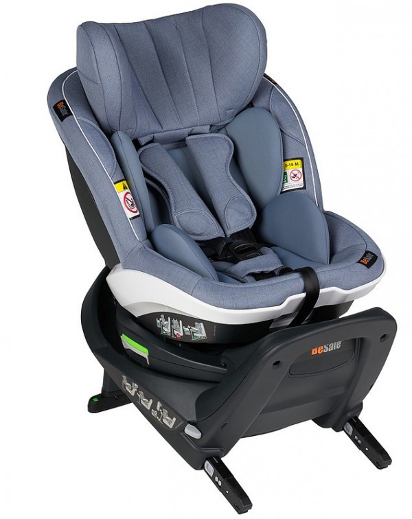 Besafe  iZi Turn i-Size Autosedačka 61-105cm