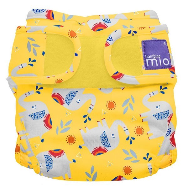 Bambino Mio Miosoft plenkové kalhotky 3-9kg