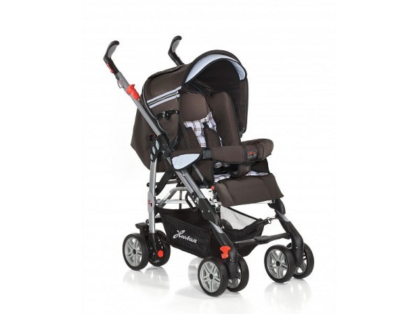 Kočárek Hartan Buggy iX1 2015