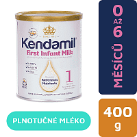 Kendamil kojenecké mléko 1 (400 g)