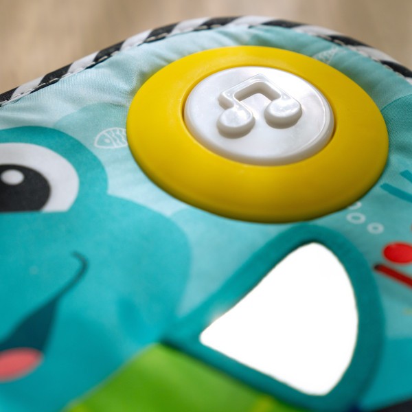 BABY EINSTEIN Klavír multifunkční 2v1 Neptune's Kick & Explore™ 0m+