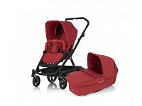 Kočárek Britax Go + Britax Hluboká korba Go