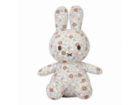 Králíček Miffy textilní Vintage Kytičky 35 cm