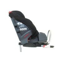 Klippan Autosedačka Triofix Recline Black Orange