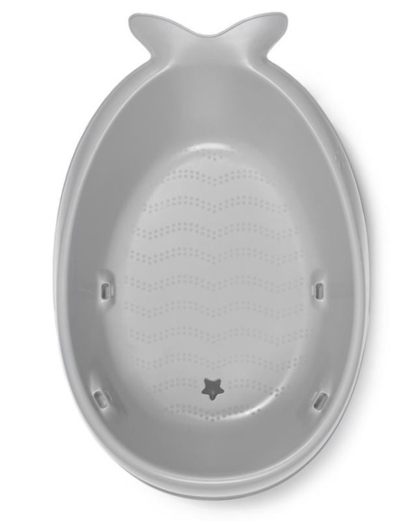 SKIP HOP Vanička s ergonomickou podložkou Moby 3 fázová