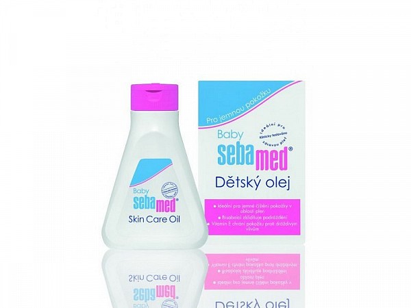 Dětský olej, 150 ml