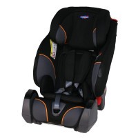 Klippan Autosedačka Triofix Recline Black Orange