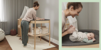 STOKKE® SLEEPI™ CHANGING TABLE Přebalovací pult