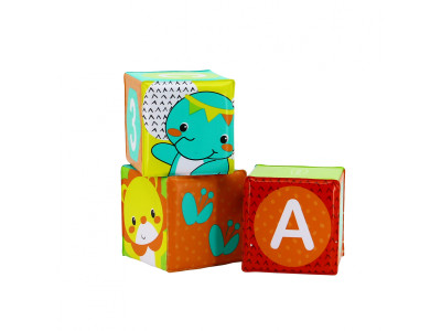 Kostky do koupele 3 ks